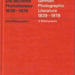 Deutsche Photoliteratur