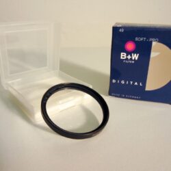 B+W Soft Pro 49mm