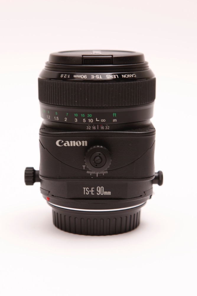 Canon TS E 90 1:2,8
