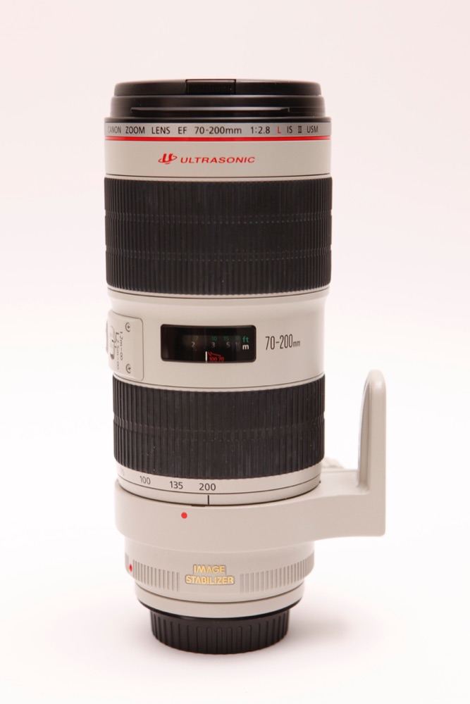Canon EF 70-200 1:2,8 L IS II USM