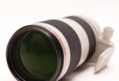 Canon EF 70-200 1:2,8 L IS II USM