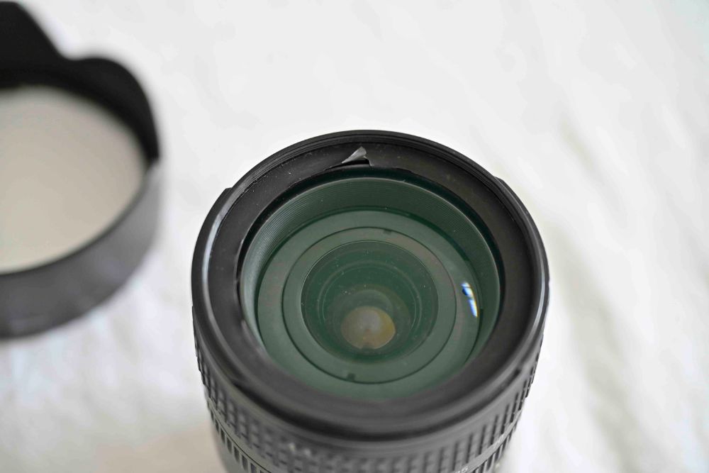 AF-S Nikkor 24-85 ED f/3.5-4.5G