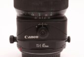 Canon TS E 45 1:2,8