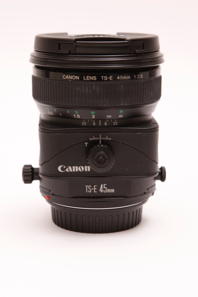 Canon TS E 45 1:2,8