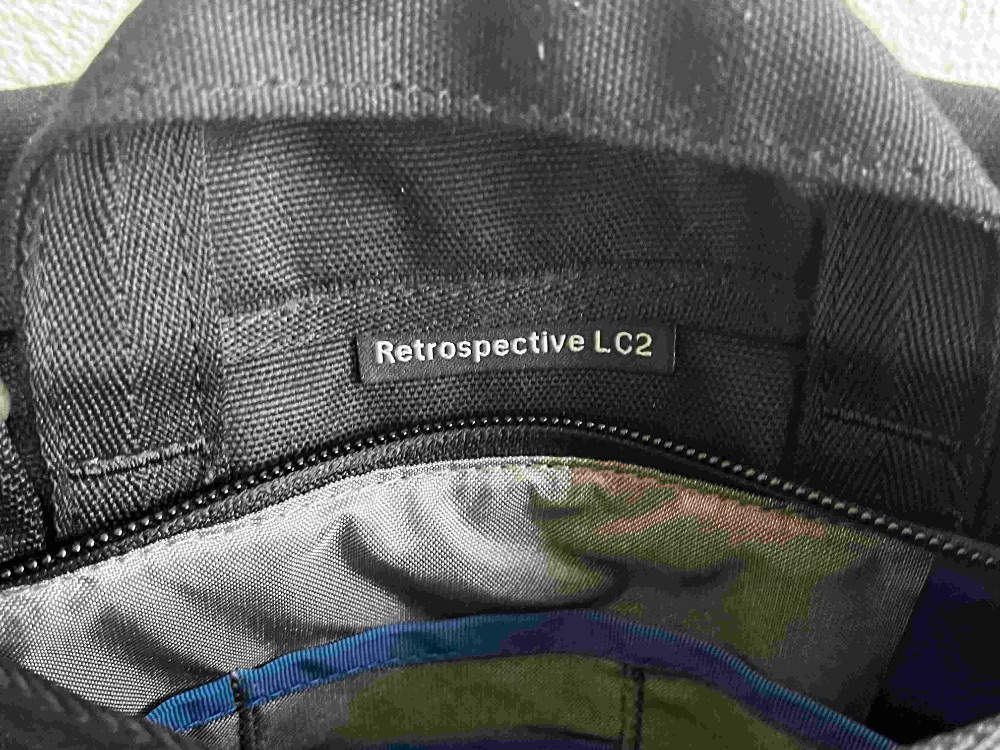 Thinktank LC2 Objektivtasche