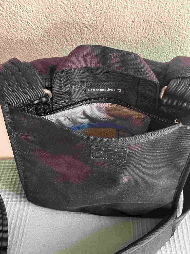 Thinktank LC2 Objektivtasche