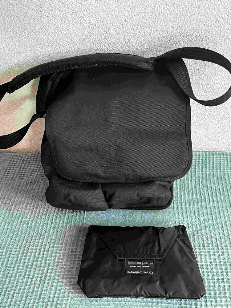 Thinktank LC2 Objektivtasche