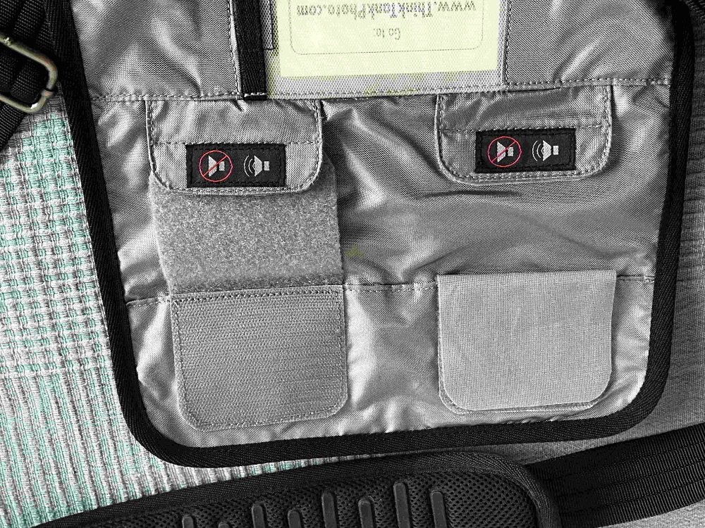 Thinktank LC2 Objektivtasche