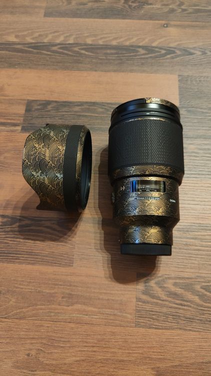 Sigma 85mm 1.4 DG HSM Art für Sony E-Mount