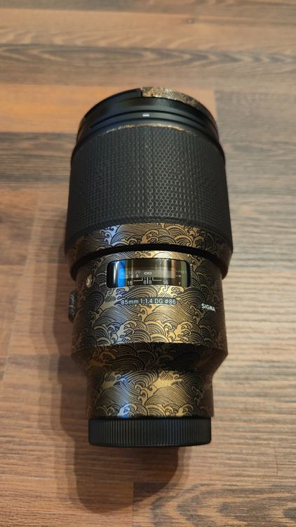 Sigma 85mm 1.4 DG HSM Art für Sony E-Mount