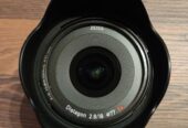Zeiss Batis 18mm 2.8 E-Mount