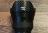 Zeiss Batis 18mm 2.8 E-Mount