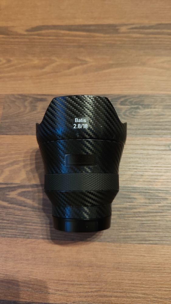 Zeiss Batis 18mm 2.8 E-Mount