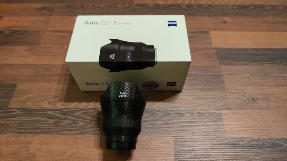 Zeiss Batis 18mm 2.8 E-Mount
