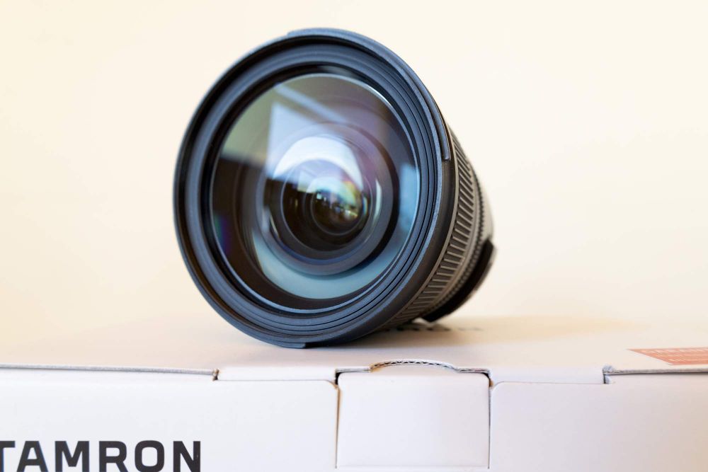 Tamron SP 24-70mm f  2.8 Di VC USD G2 Canon EF