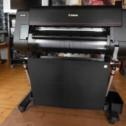 Drucker Canon IPFO 2100-2