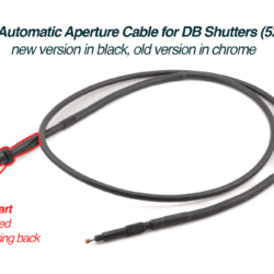 Sinar Automatic Aperture Cable for DB Shutters 521.51