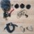 Canon 70D, divers objectifs, microphones, 2 batteries 16