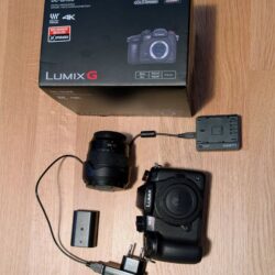 Lumix DC-GH5S