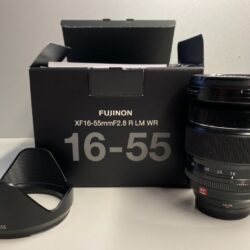Fuji XF 16-55mm F2.8