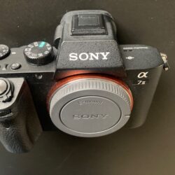 sony a7 II
