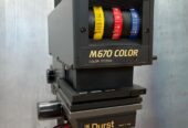 Durst M 670 Color Vergrösserungsapparat