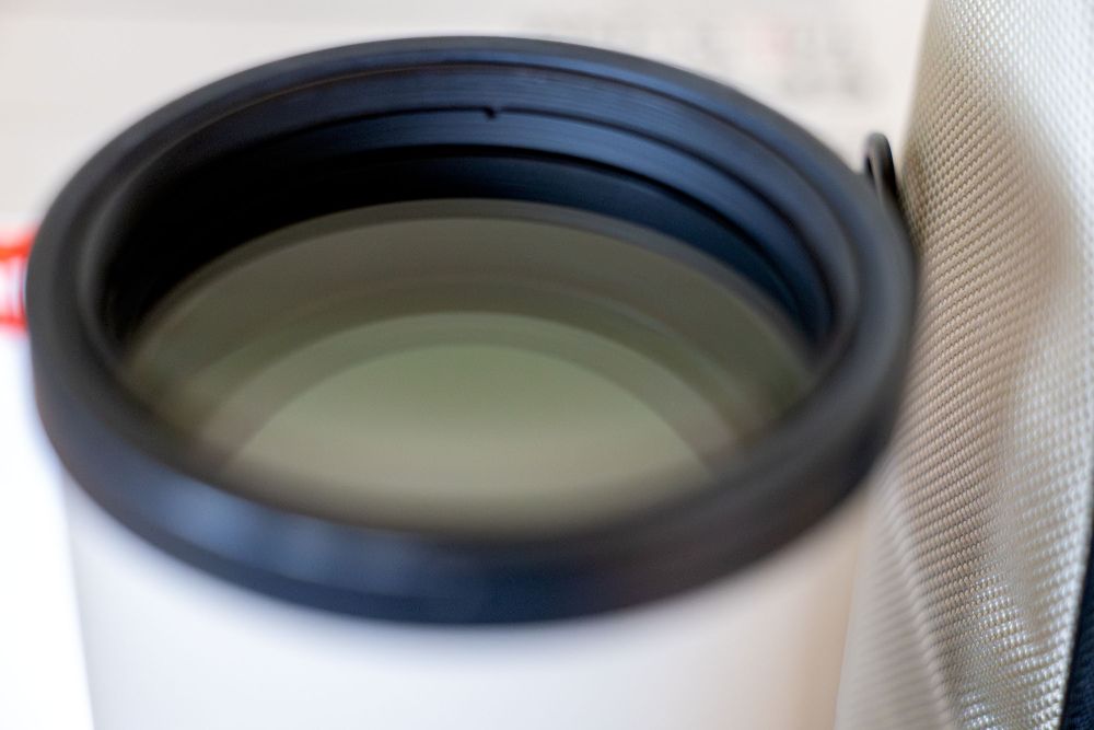 EF 300mm f/4 IS USM