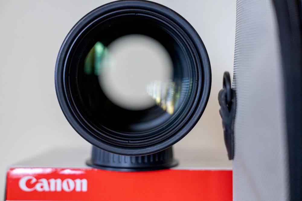 EF 300mm f/4 IS USM