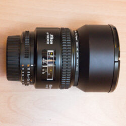 Nikkor 85 1