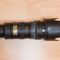 Nikkor 70-200 1