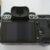 Fujifil X-H1 Back Fujifil X-H1 Back