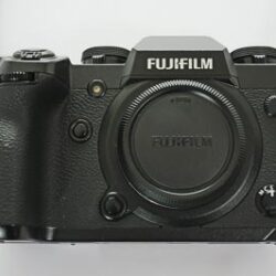 Fujifil X-H1 Front
