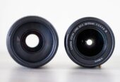 Canon EOS 1300D mit 18-55mm und 75-300mm