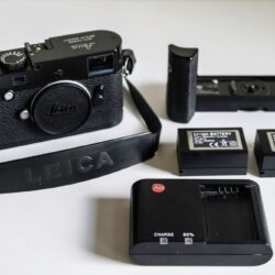 Leica M-P set