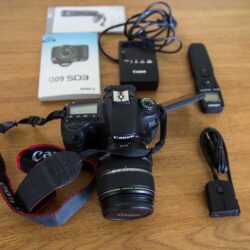 Canon 60 D-2
