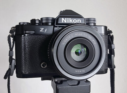 Nikon Fz Nikon Fz