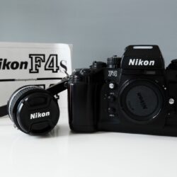 Nikon F4 Set