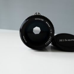Nikkor 85 mm