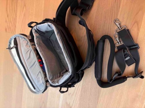 Tasche Speed Demon Tasche Speed Demon