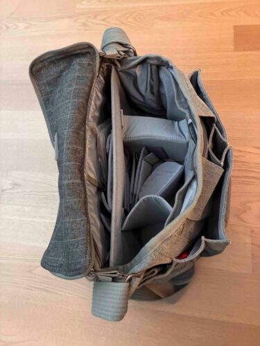 Tasche Retrospective Tasche Retrospective