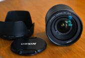Nikon 1 Nikkor 10-100 ED IF VR 1:4,5-5,6