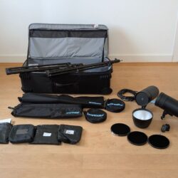 Broncolor-Studioset