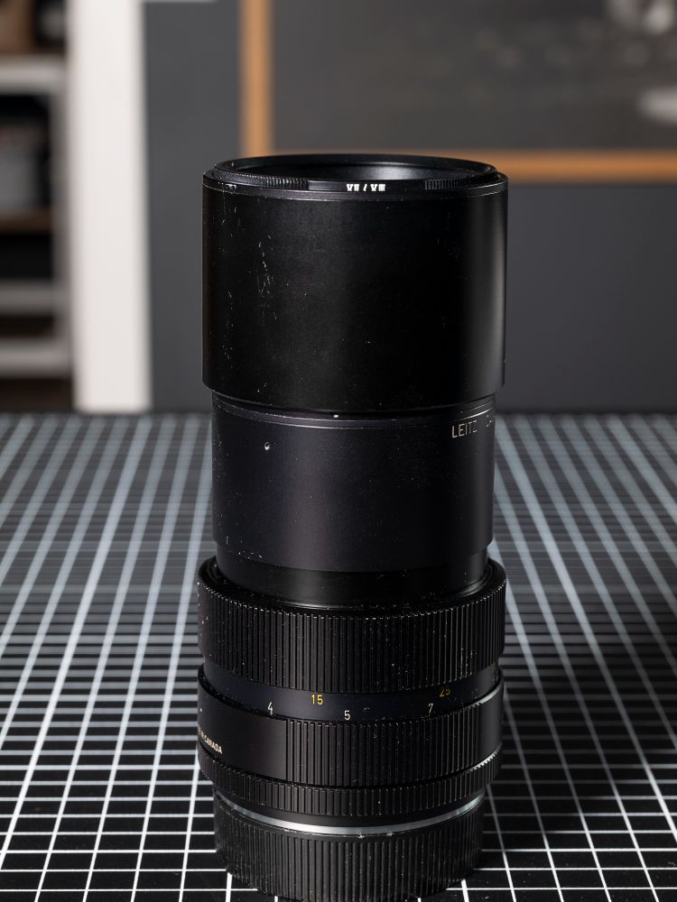 Leica APO-Telyt-R 1:3.4/180mm
