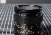 Leica Macro-Elmarit-R 1:2.8/60 mm