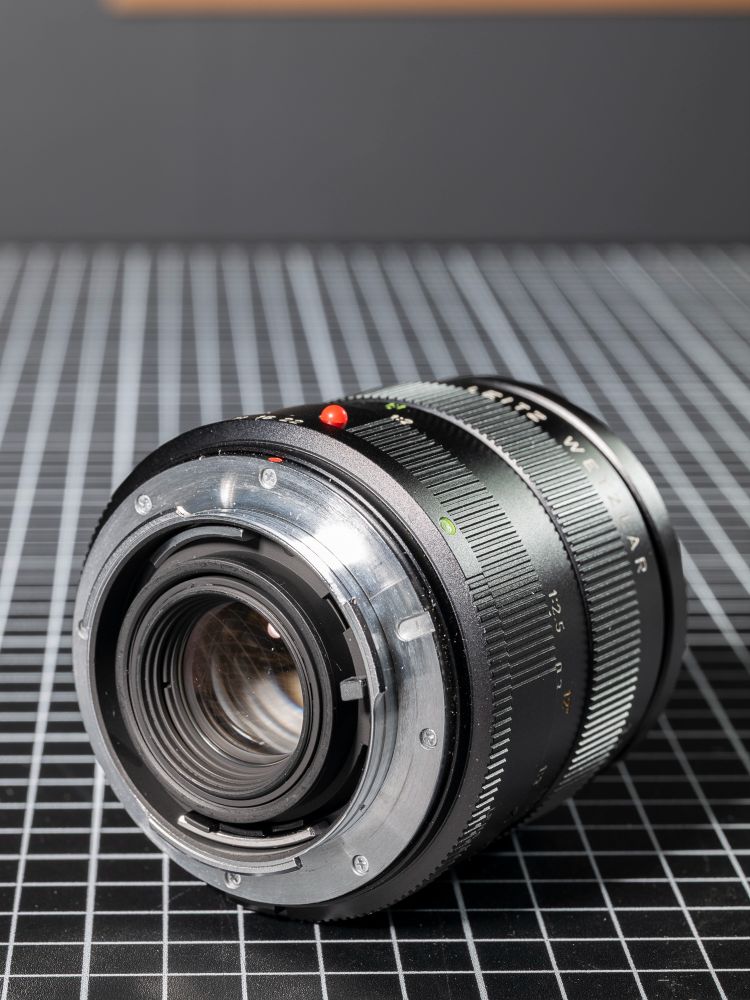 Leica Macro-Elmarit-R 1:2.8/60 mm