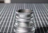 Leica Elmar-M 1:2.8/50 mm silber