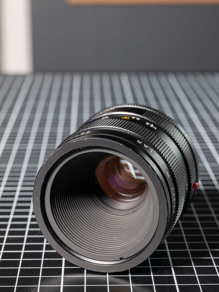 Leica Macro-Elmarit-R 1:2.8/60 mm