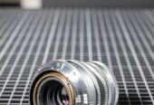 Leica Elmar-M 1:2.8/50 mm silber