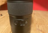 Tamron 90mm /2.8 für Nikon z