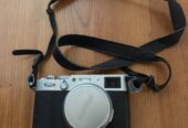 Fujifilm X100V